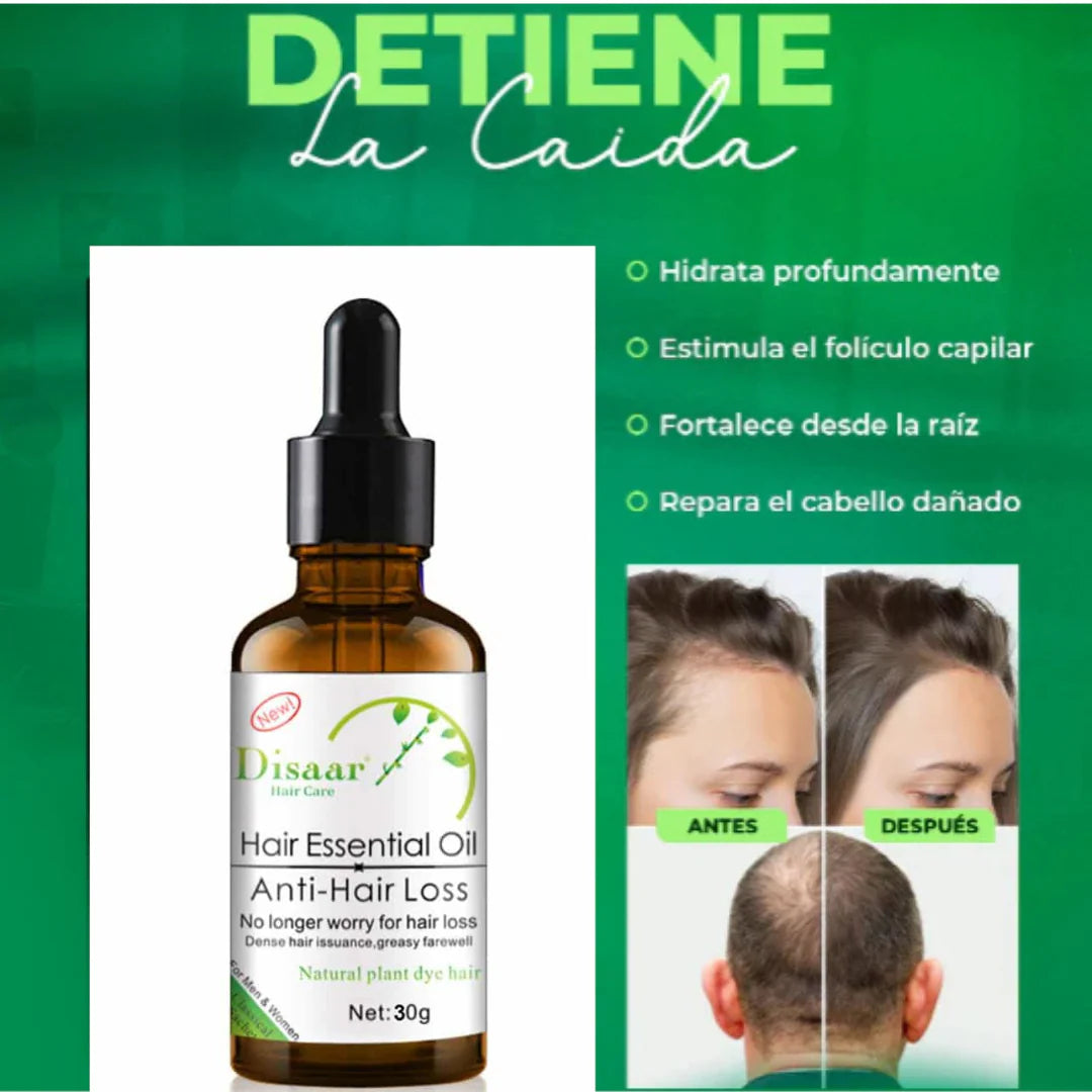Serum Anticaída Disaar