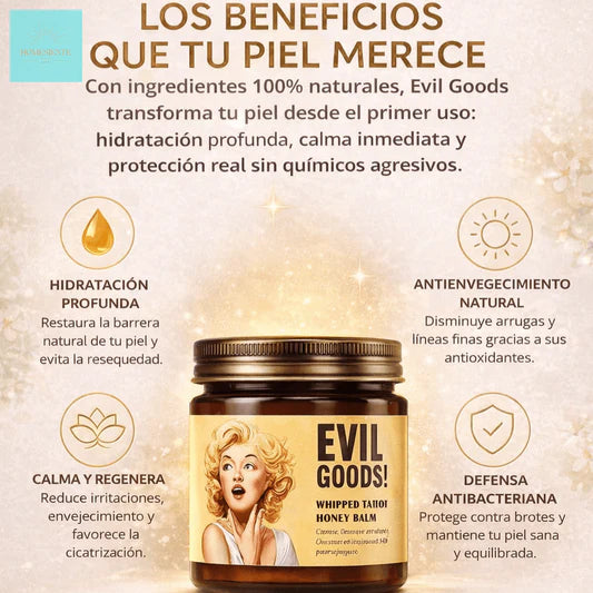 Crema Evil Good Original