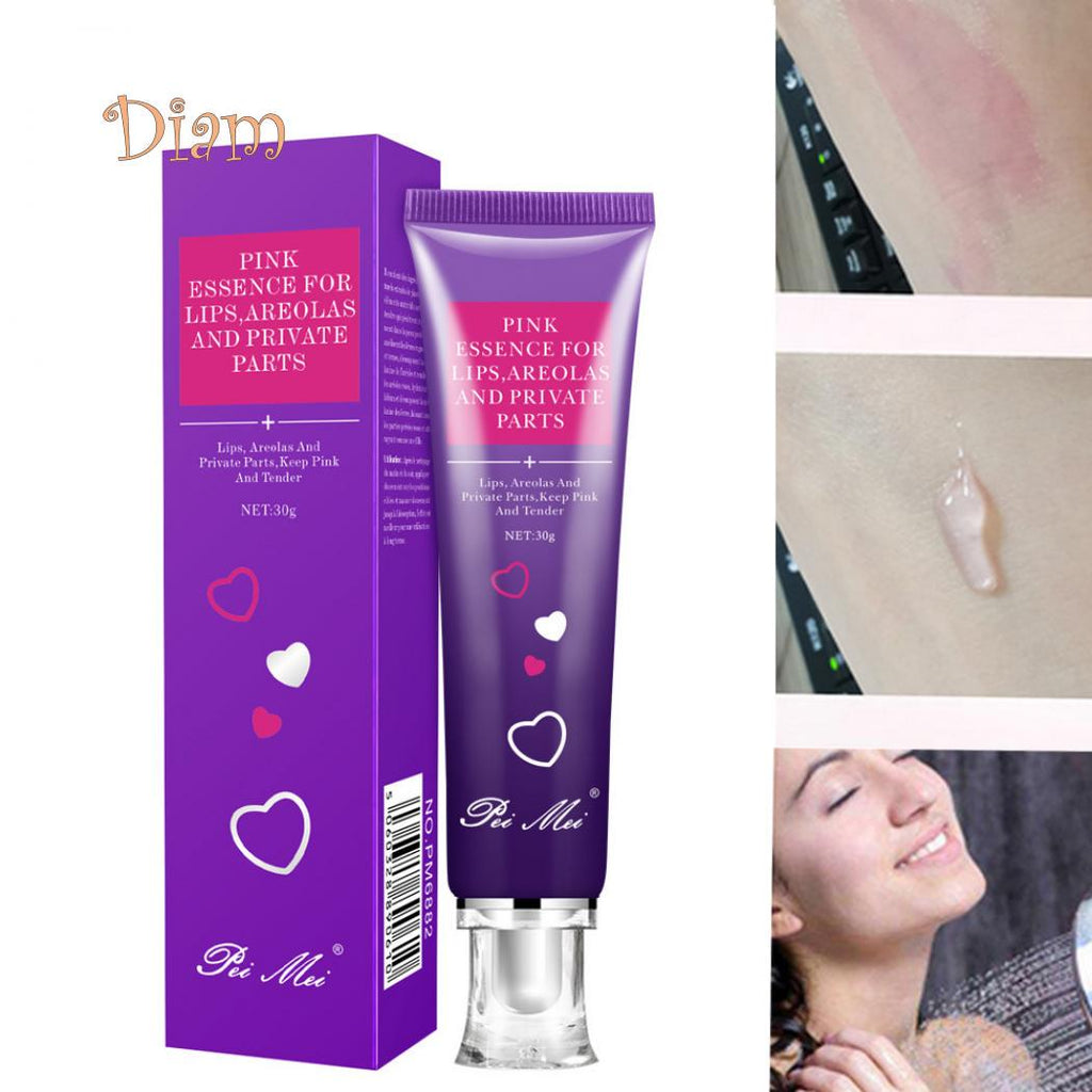 Pink essence pei mei aclarante 2x1