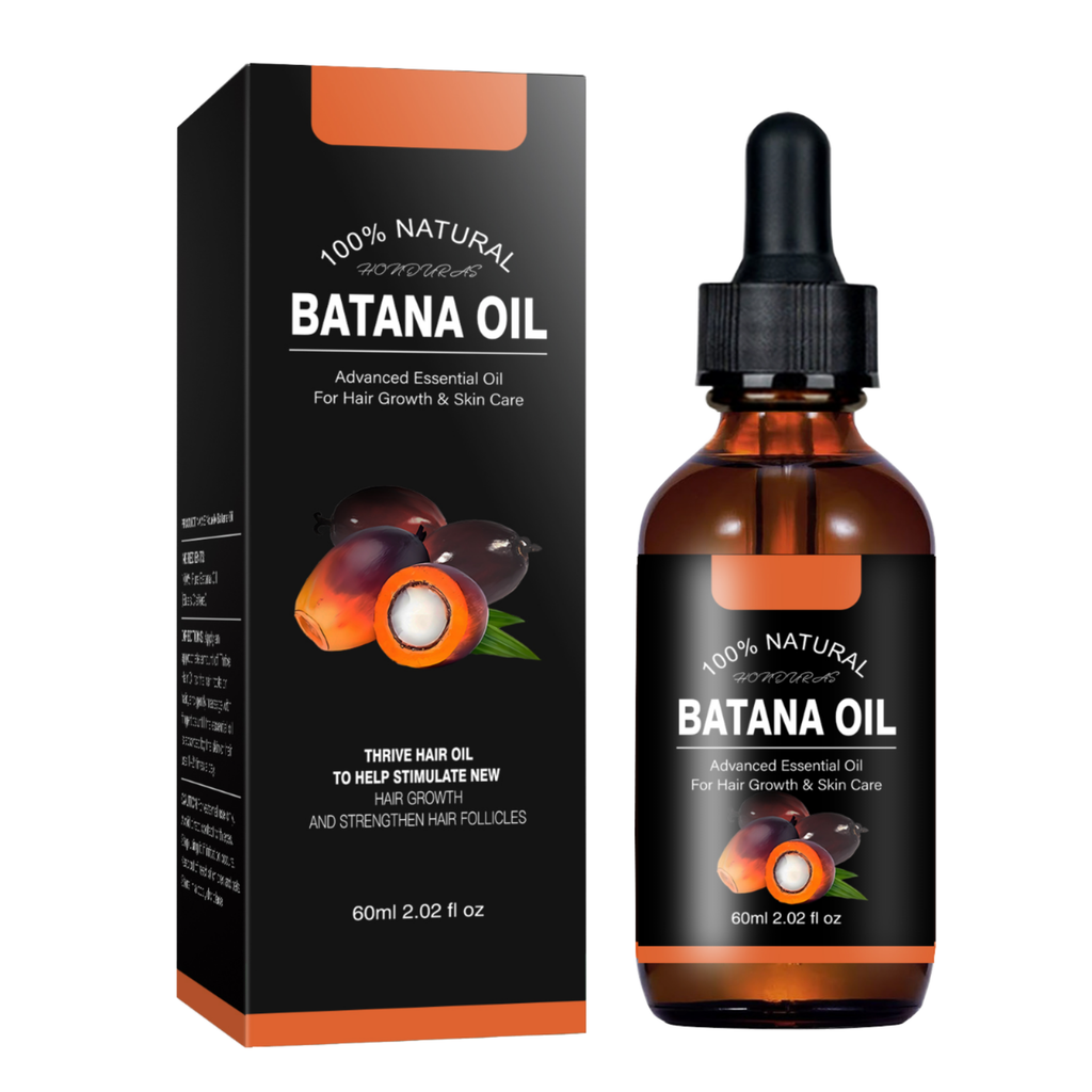 Aceite de Batana Puro - Crecimiento y Reparación Intensiva
