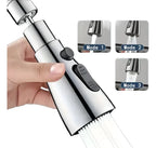 Cabezal  de grifo giratorio multifuncional 360