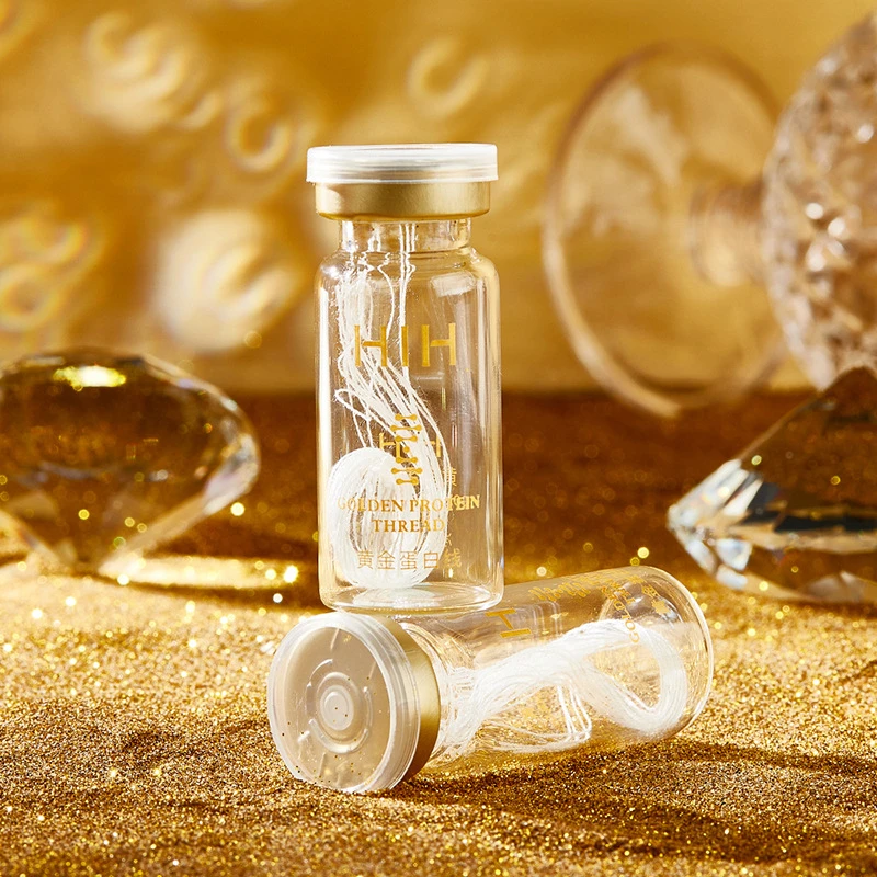 Kit hilos de colágeno absorbibles