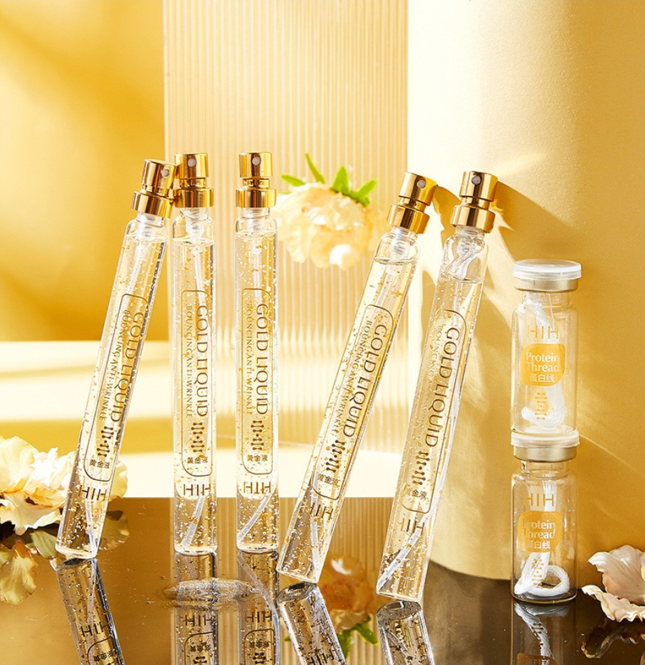 Kit hilos de colágeno absorbibles