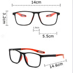 LENTES DEPORTIVOS PARA LECTURA