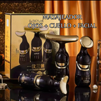 Masajeador 3 en 1 (OJOS, ROSTRO Y CUELLO)