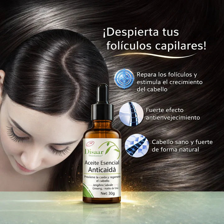 Serum Anticaída Disaar