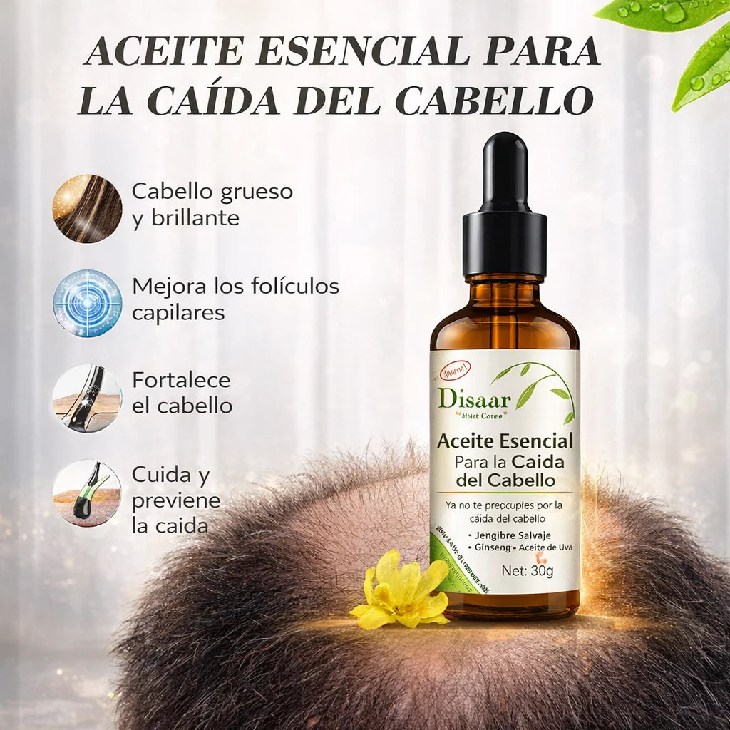 Serum Anticaída Disaar