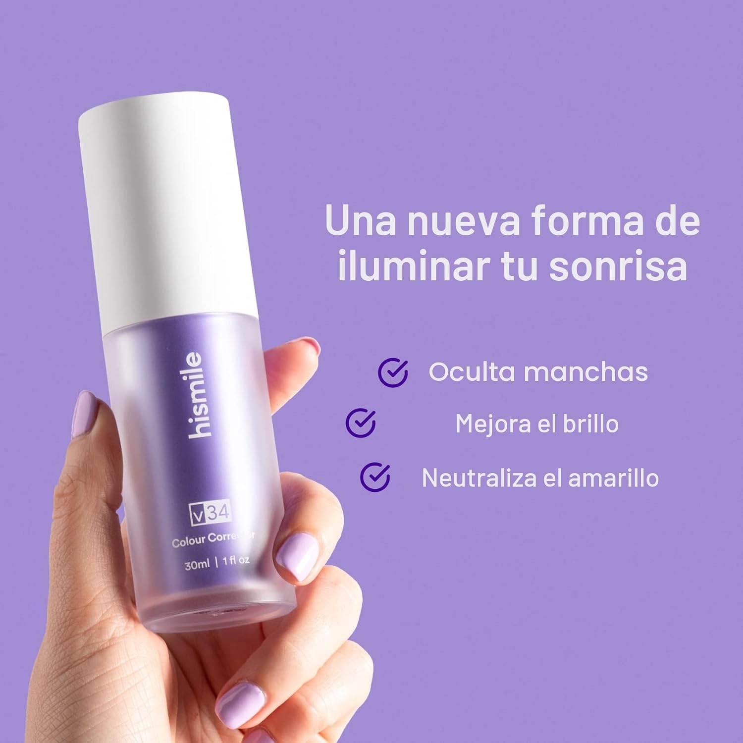Blanqueador Dental