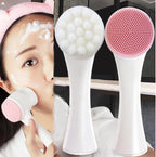 Cepillo Facial 2x1