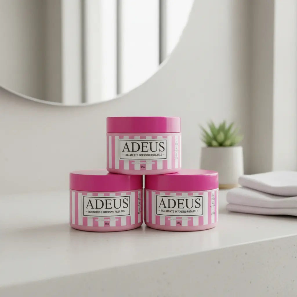 Crema Adeus