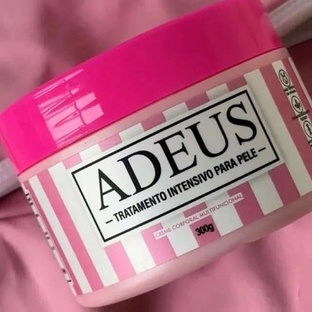 Crema Adeus