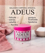 Crema Adeus