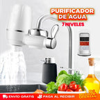 Filtro Purificador de 7 Niveles