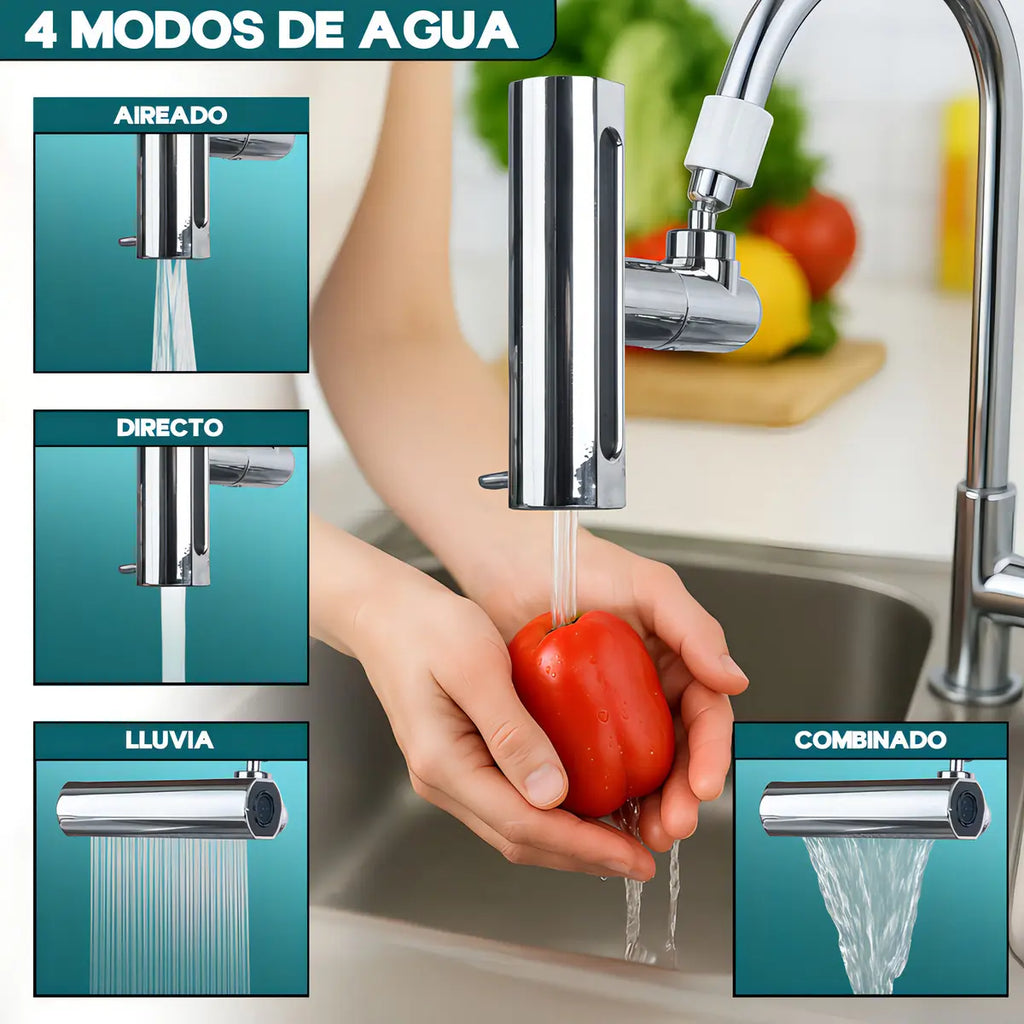 Grifo 4 en 1