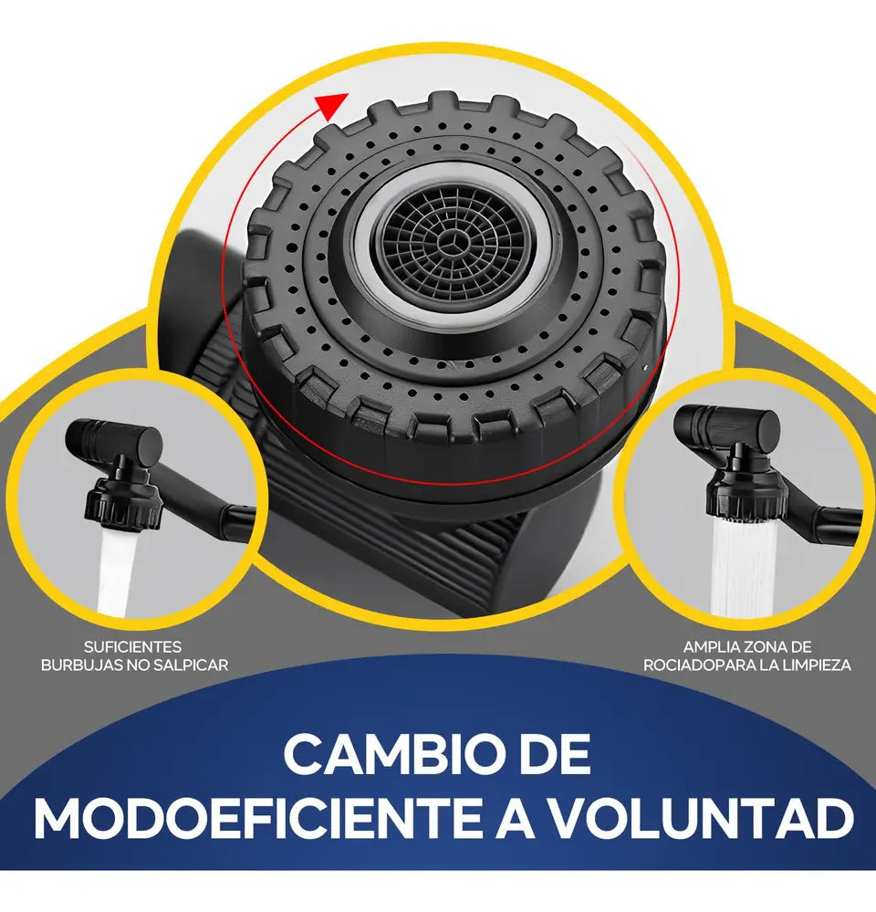 GRIFO UNIVERSAL MOVIBLE