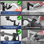 GRIFO UNIVERSAL MOVIBLE