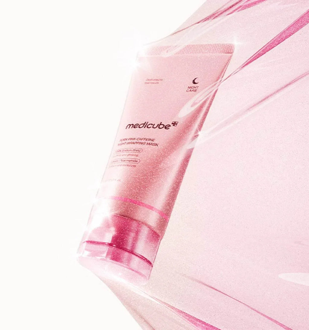 Mascarilla Medicube 2x1