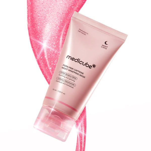 Mascarilla Medicube 2x1