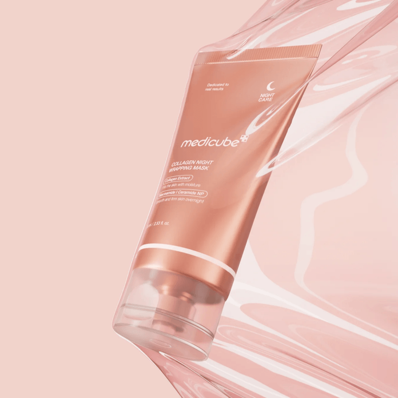 Mascarilla Medicube 2x1