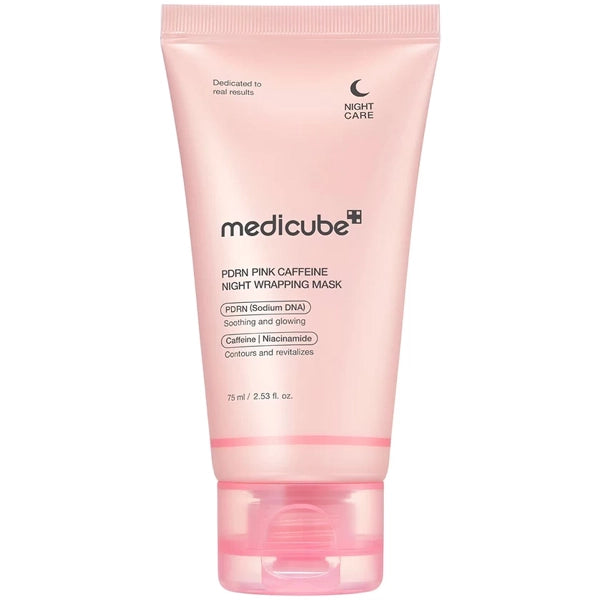 Mascarilla Medicube 2x1