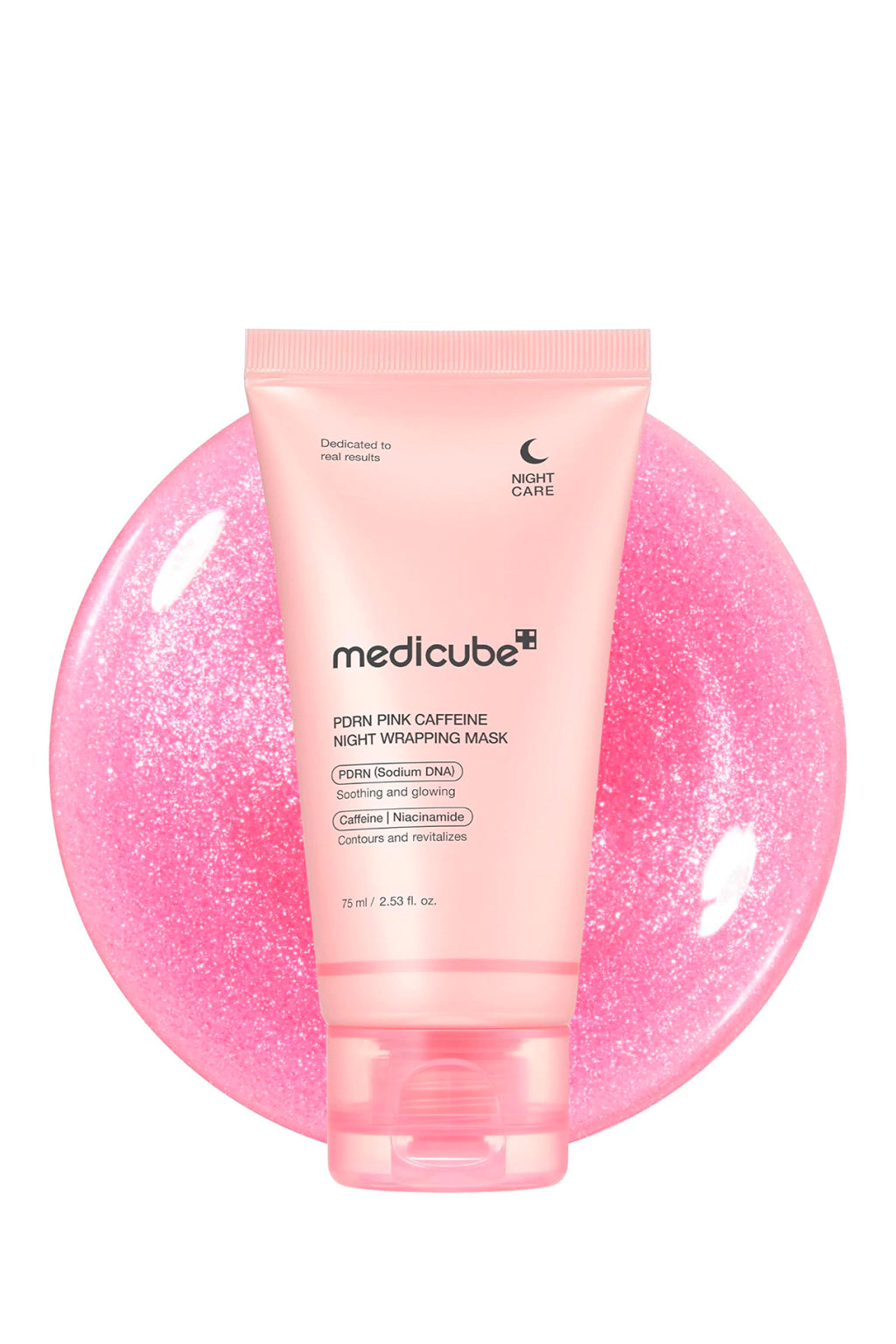 Mascarilla Medicube 2x1