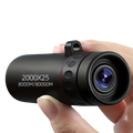 Monocular con clip para Telefono