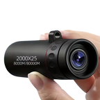 Monocular con clip para Telefono