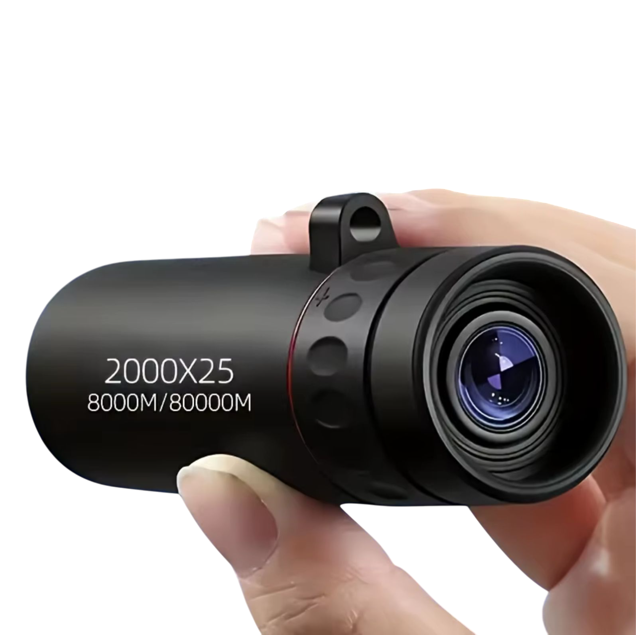 Monocular con clip para Telefono