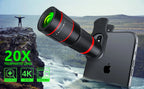 Monocular con clip para Telefono