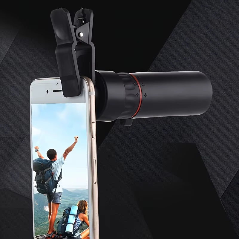 Monocular con clip para Telefono