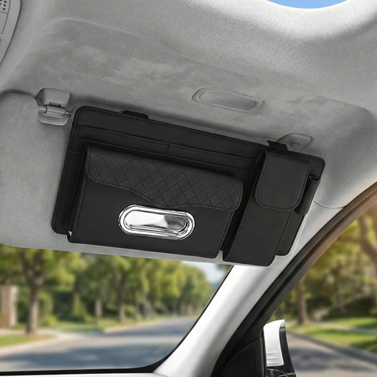 Organizador Tapasol para Vehiculo