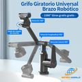 GRIFO UNIVERSAL MOVIBLE