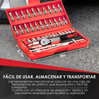 Kit de Herramientas 46 Piezas