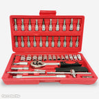 Kit de Herramientas 46 Piezas