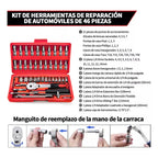 Kit de Herramientas 46 Piezas