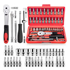 Kit de Herramientas 46 Piezas